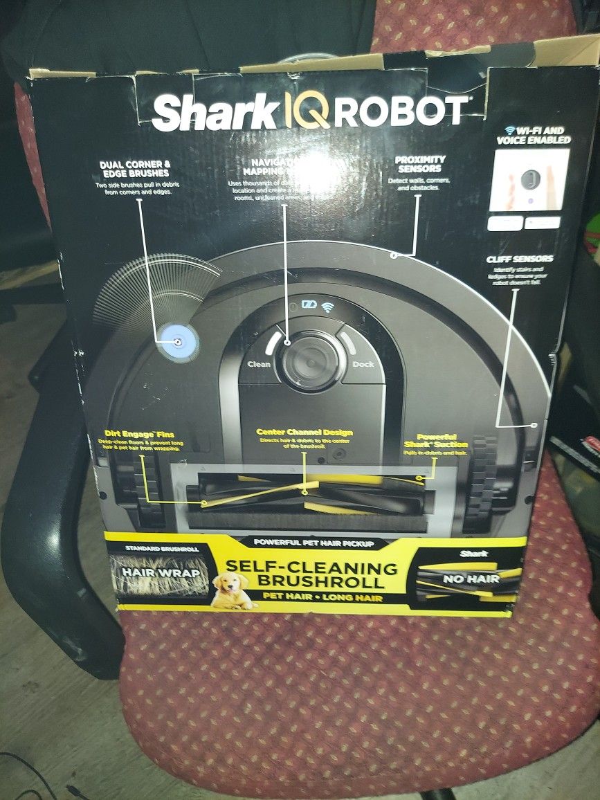 Shark IQ Robot