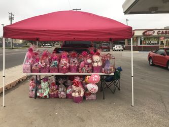 Valentines arrangements