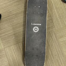 Minority Skateboard