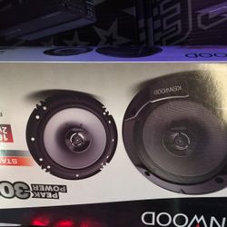 Kenwood speaker 6 1/2
