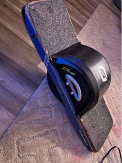 One wheel +