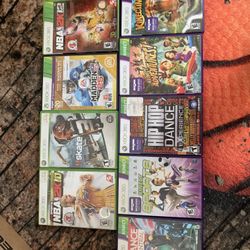 Xbox 360 Video Games