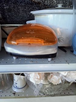 George Foreman Electric Indoor Grill