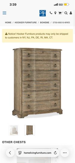 Hooker furniture