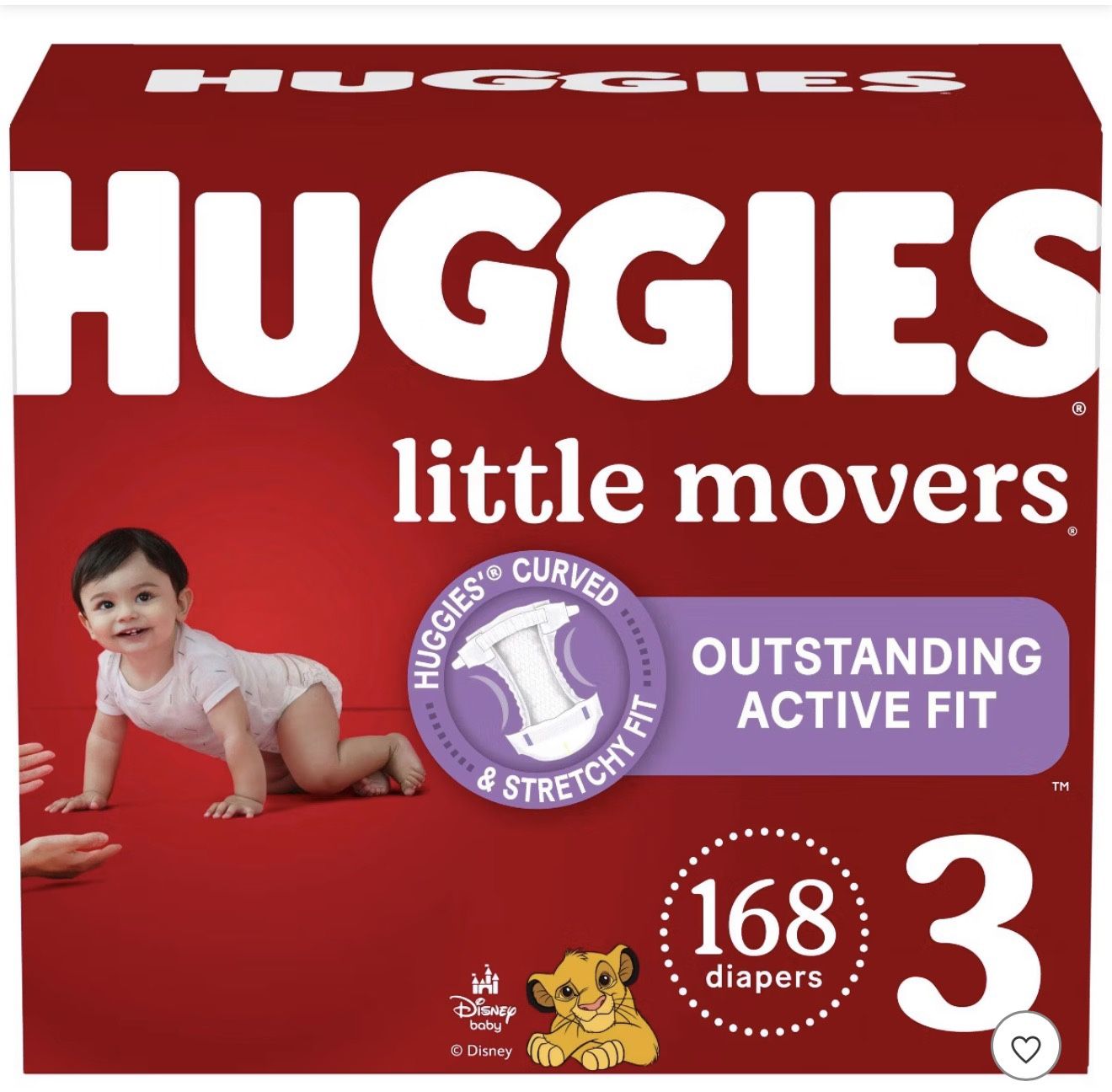 Huggies Size 3