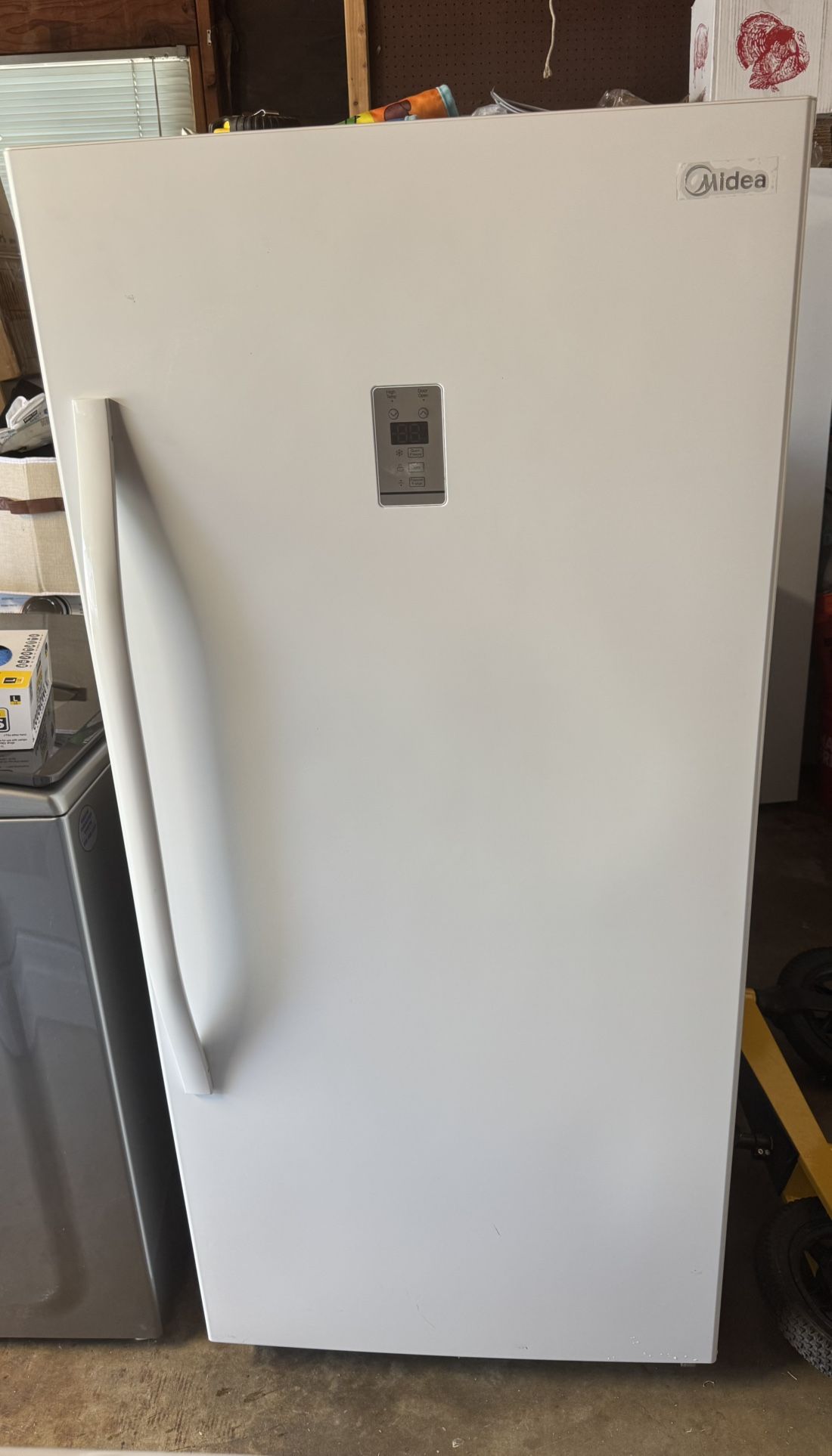 Freezer