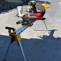 Shop-saw Dewalt 
