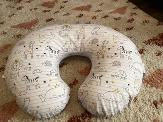 Boppy Pillow