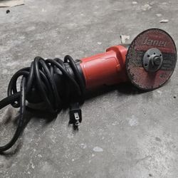 Bauer Angle Grinder