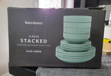 Dishes For 4