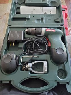 Metabo Powermaxx + Powerstation