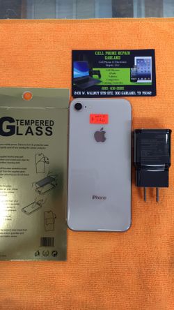 iPhone 8 Unlocked Pink 64GB