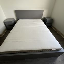 Queen Size bed Set