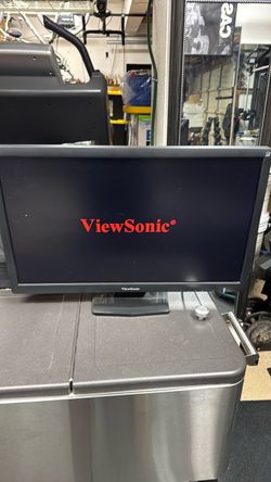Free 27" ViewSonic LED Monitor (VA2703-LED