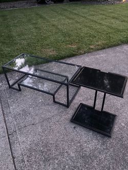 Two table bundle