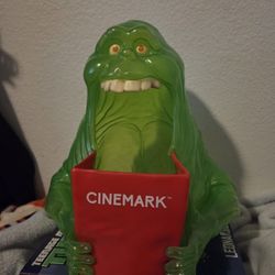 Cinemark Slimer Bucket 