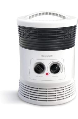 Honeywell 360 Surround Fan Forced Heater New White HHF360W