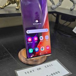 Unlocked Samsung Note 20 ultra