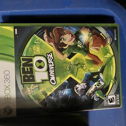 Ben 10 Xbox 360