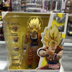 Sh Figure Arts Goku