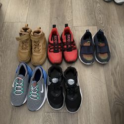 Kids Shoes 11c-11.5c