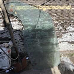 Glass window for 1(contact info removed) Camaro (driver side)  $100
