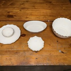 Lennox Serving Peaces 