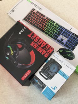 3 In 1 Bundle