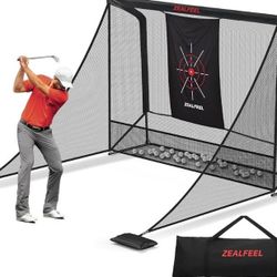Golf Enclosure Net 