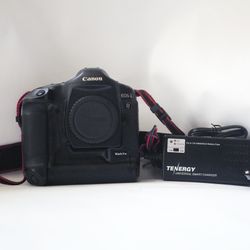 Canon Eos 1d Mark ii N