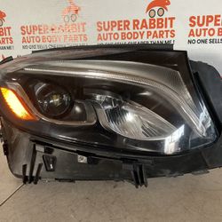2016 Mercedes GLC Class Passenger FULL LED Headlight CHEAPEST✅ Original 2019