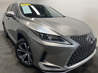 2022 Lexus RX 450h