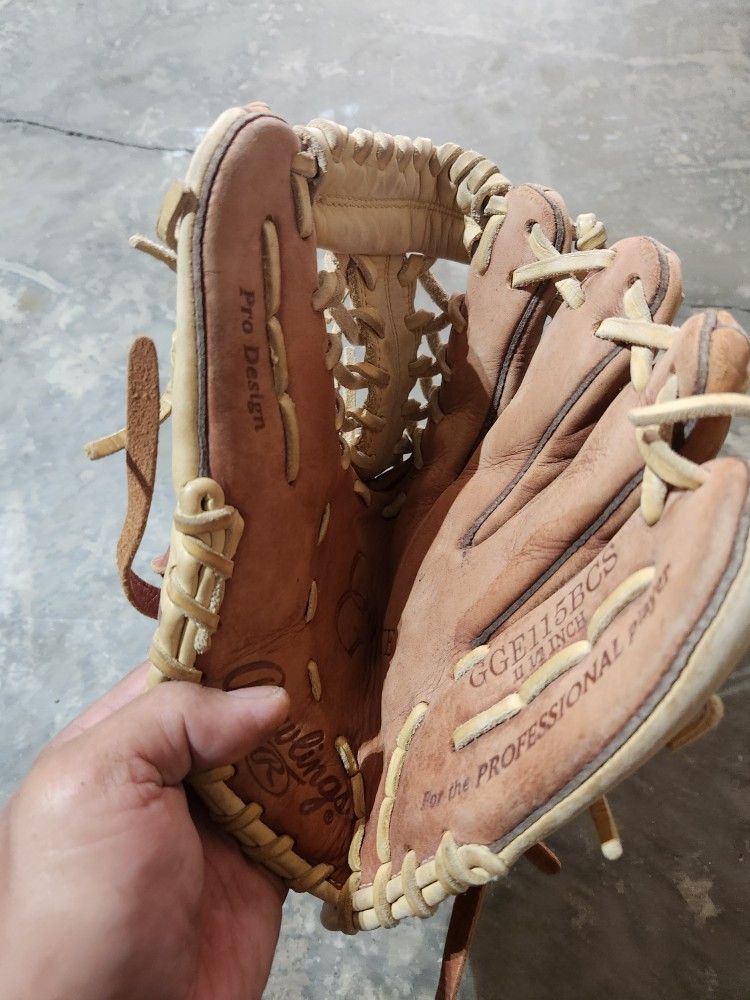 RHT Infield Baseball Glove
