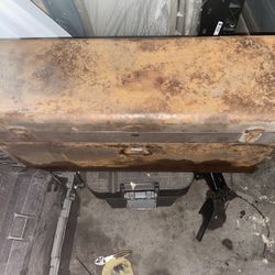 Metal Tool Box 