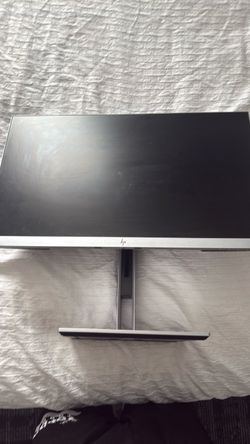 HP E233 23” Monitor – Great Condition