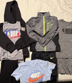 Toddler Athletic Clothes - Size 4