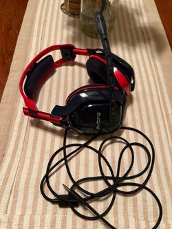 Astro gaming headset
