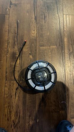 Tst ebike light