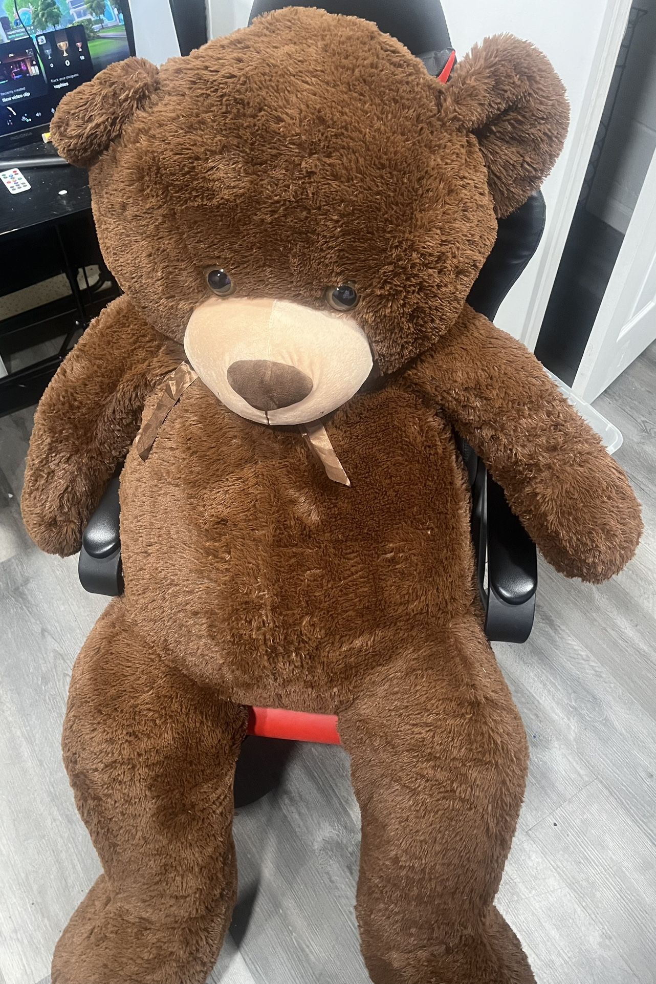 Life Size Teddy Bear