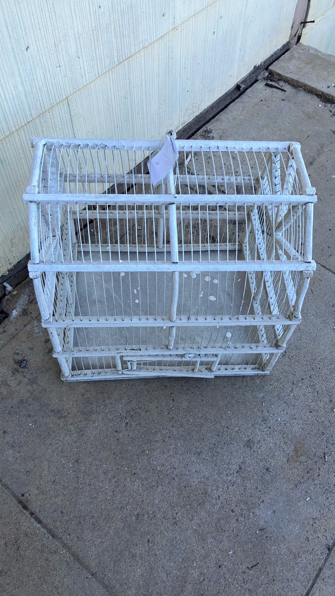 Bird Cage