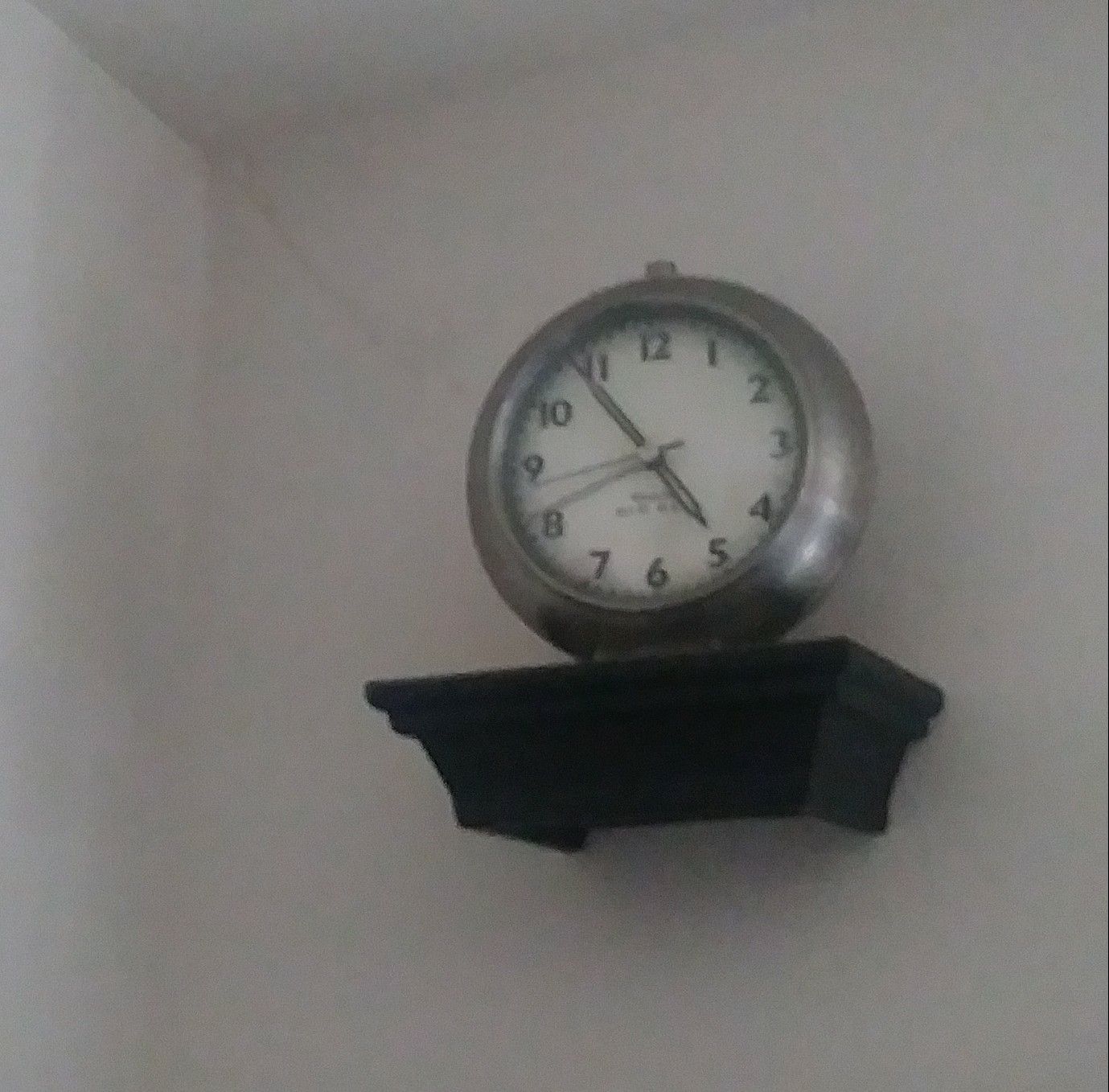 Old clock