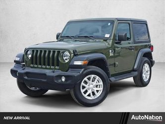 2023 Jeep Wrangler
