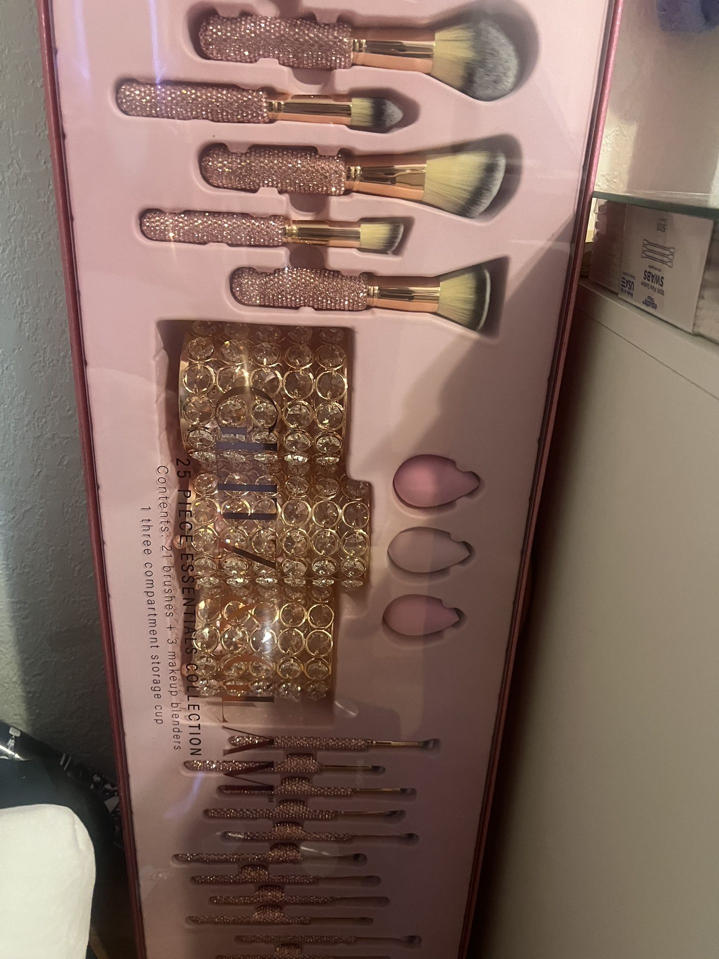 Glam Pink Set