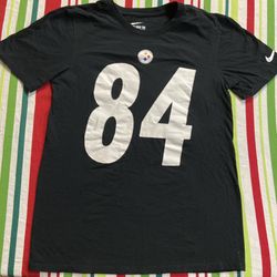 Pittsburgh Steelers T-Shirt Jersey ( Adult S )