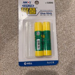 Korean Glue Stick 