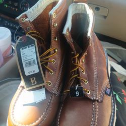 Work Boots $120