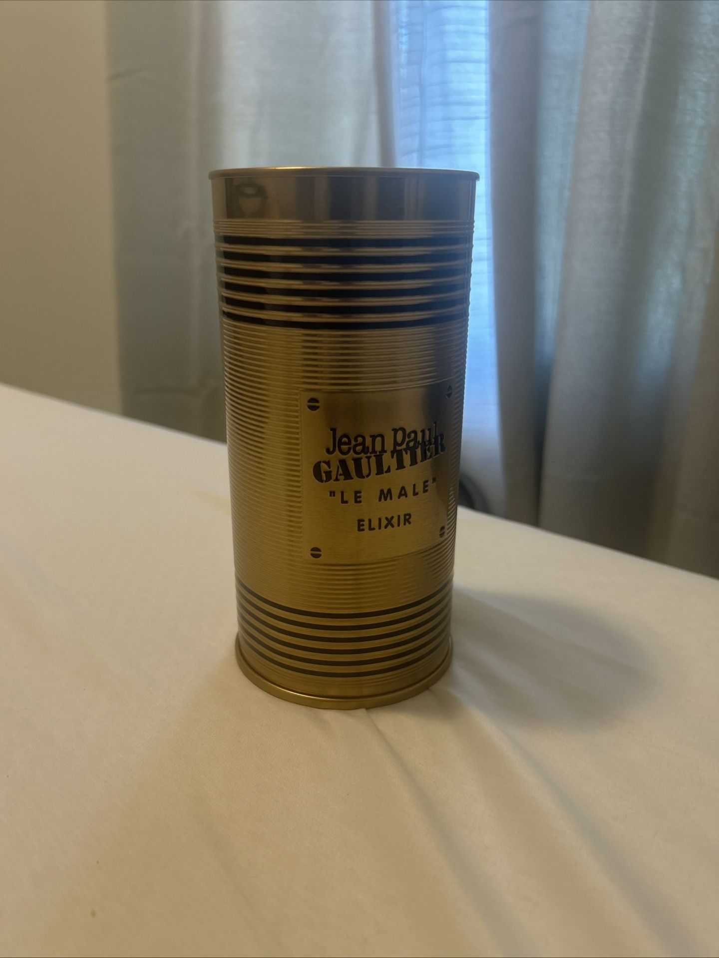 Jean Paul Gaultier le Male Elixir Eau de Parfum Men, 125ml/4.2 Fl. Oz.