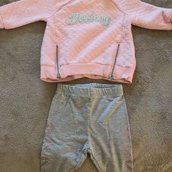 Juicy Couture Baby Outfit