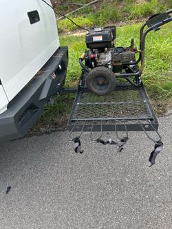 Truck rack