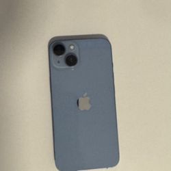 iPhone 14 Blue 